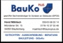 BauKo Plus, Baugutachter aus Staufenberg