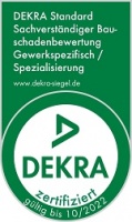 Siegel DEKRA