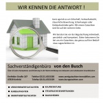 Kosten fr Immobilienbewertung